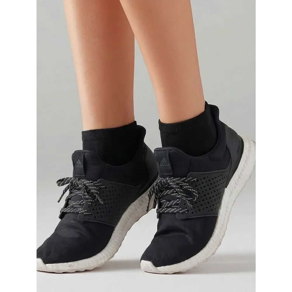 ADIDAS | 24/7 Cross Trainers Black & White 6.5